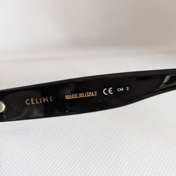 Celine sunglasses CL41026/s - Picture 3 of 11
